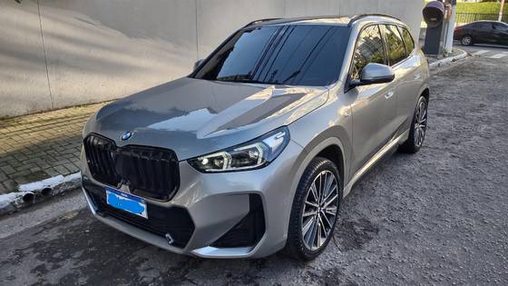 BMW X1 2.0 16V TURBO GASOLINA SDRIVE20I M SPORT STEPTRONIC BMW X1 2.0 16V TURBO GASOLINA SDRIVE20I M SPORT STEPTRONIC